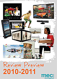 Review Preview 2011-2011 by MEC